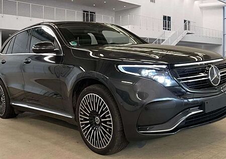 Mercedes-Benz EQC 400 400 4Matic*S-DACH*HEAD-UP*MEMORY*360°KAMERA*