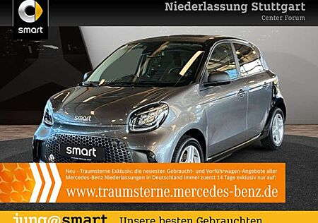 Smart ForFour EQ 60kWed passion SHZ Faltdach PDC+Kamera