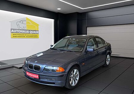 BMW 320i 320 E46 1. Familienbesitz grosser Service-Neu