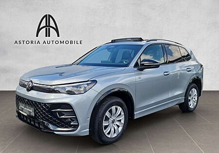 VW Tiguan Volkswagen 2.0TDI 4M. R-Line 360° Pano AHK IQ ProMax