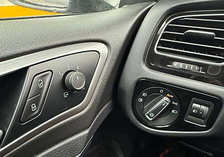 VW Golf Volkswagen Alltrack 2.0 TDI 4Motion BlueMotion Technol.