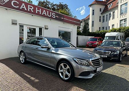 Mercedes-Benz C 220 BlueTec / d Exclusive *Head-Up*Memory P.*