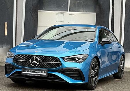 Mercedes-Benz CLA 200 AMG Night LED MBUX Kamera