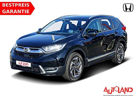 Honda CR-V 1.5 T 4WD Executive LED HUD AHK Panoramadach
