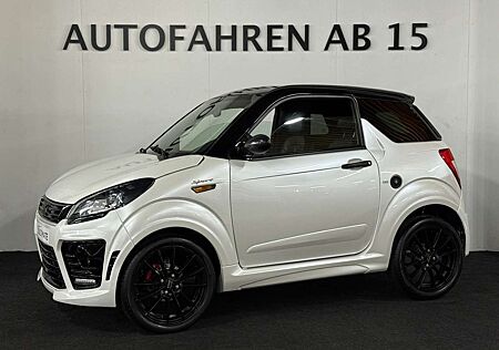Ligier JS 50 Sport, Luxe, DCI, Servo, Carplay, Inkl Lieferung