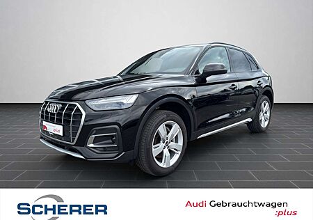 Audi Q5 S line 50 TFSIe MATRIX AHK NAVI+ EPH+