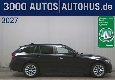 BMW 320 d Touring Advantage LED el.Heck HiFi RFK vc