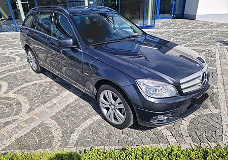 Mercedes-Benz C 180 T Kompressor (204.246)
