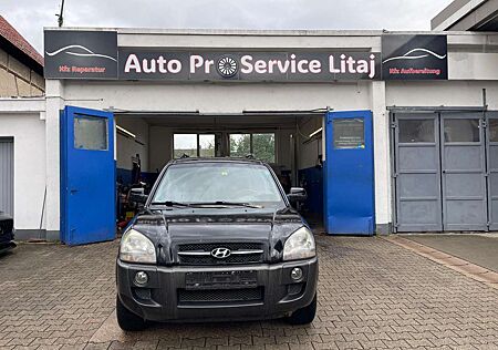 Hyundai Tucson 2.0 GLS (2WD)*1.Hand*195TKM*TÜV 12.2026
