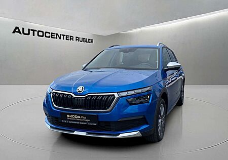 Skoda Kamiq Scoutline 1.0 TSI SMARTLINK,KLIMA,LED,SHZ