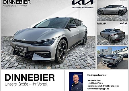 Kia EV6 GT-Line 77.4 AWD Glasdach+360°Kamera+LED