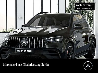 Mercedes-Benz GLE 63 AMG GLE 63 S 4M NIGHT+PANO+360+MULTIBEAM+CARBON+22"+9G
