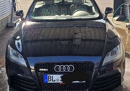 Audi TT RS Roadster S tronic