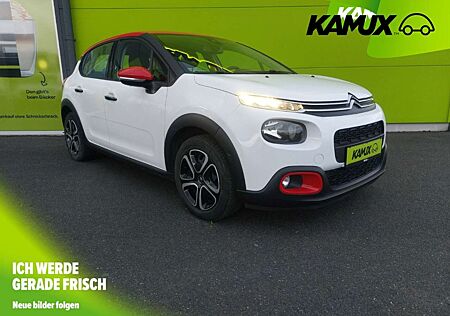 Citroën C3 Citroen 1.2 PureTech 82 Shine+NAVI+KAMERA+DAB