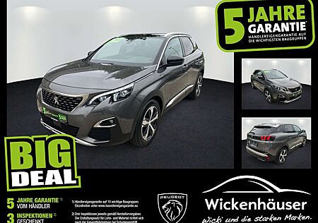 Peugeot 3008 1.6 PureTech 180 Allure Panorama-Schiebedach