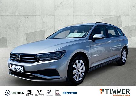 VW Passat Variant Volkswagen 2.0 TDI DSG CONCEPT *LED *RKAM *ACC *NAVI *SHZ *