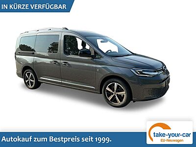 Volkswagen Caddy Maxi Maxi+ KAMERA+AHK+GJR+SHZ+PDC+ACC+LANE ASSI...