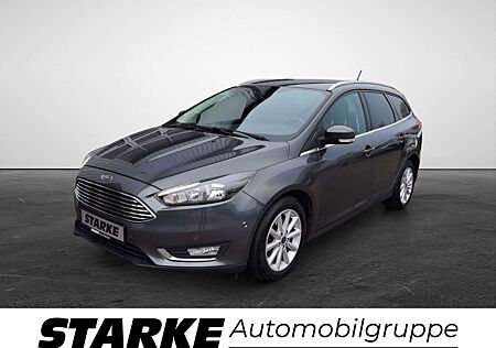 Ford Focus Turnier 1.5 EcoBoost Titanium