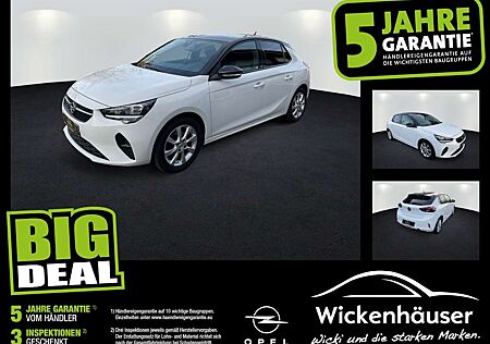 Opel Corsa F 1.2 Edition SHZ+LM+PDC+SpurH