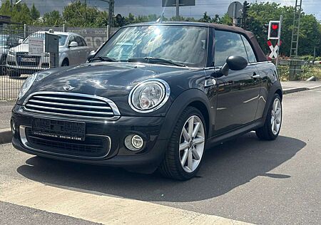 Mini One Cabrio HIGHGATE*SONDERMODELL*