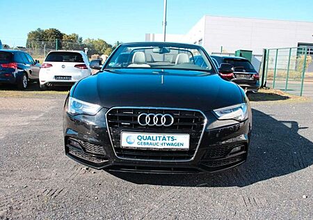 Audi A5 Cabriolet 2.0 TDI Quattro, S Line, Airscarf