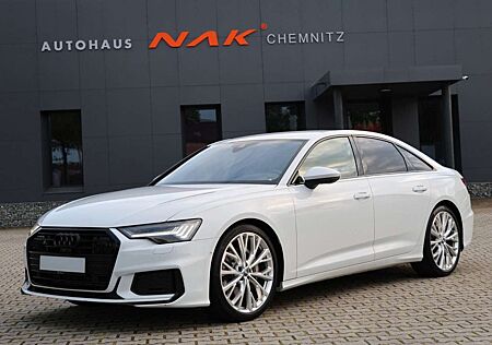 Audi A6 Lim. 50 TDI quat. S line SoftClose UVP: 108k€