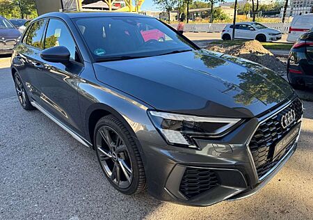 Audi A3 40 TDI S TRONIC QUATTRO S LINE MATRIX KAM NAV