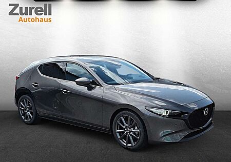 Mazda 3 2.5L e-SKYACTIV G 140ps Exclusive-line