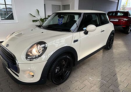 Mini Cooper 3-trg. Metropolitan,1.HAND,NAVI,ALU