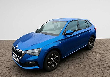 Skoda Scala Drive 125 DSG LED Tempomat Einparkhilfe SmartLink
