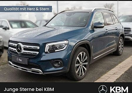 Mercedes-Benz GLB 200 d 4M PROGRESSIVE°AHK°PANO°KEYL°STDH°DIST