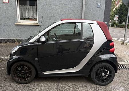 Smart city-coupé/city-cabrio 1st edition