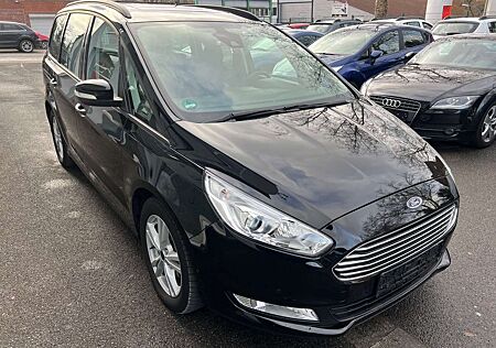 Ford Galaxy 2.0 TDCi"Automatik"7-Sitzer"Navi"Pano"AHK