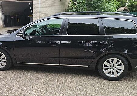 VW Passat Variant Volkswagen 2.0 TDI BlueMotion Technology Comfortline