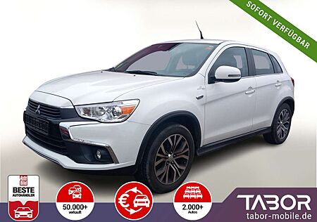 Mitsubishi ASX gebraucht kaufen Mitsubishi ASX 1.6 MIVEC 117 Diamant Edition Kam Temp 18Z