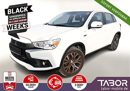 Mitsubishi ASX 1.6 MIVEC 117 Diamant Edition Kam Temp 18Z