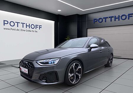 Audi S4 Avant Q AHK NAVI+ MATRIX KAMERA HUD