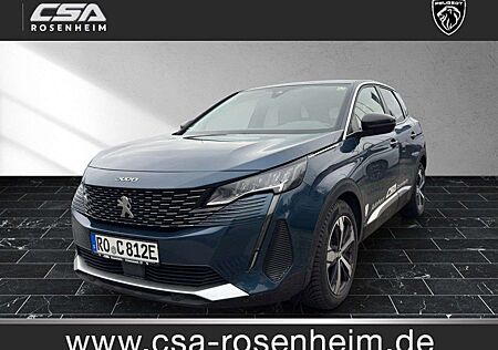 Peugeot 3008 Hybrid 225 Allure Bluetooth Navi LED Klima