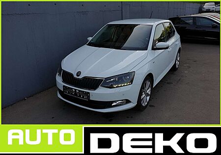 Skoda Fabia 1.0lTSI Clever Park-Pilot/ACC/BT/Sitzh/Alu