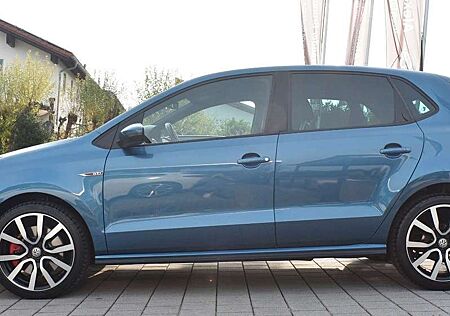 VW Polo Volkswagen V GTI BMT/Start-Stopp
