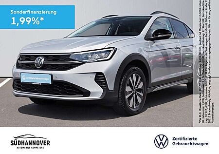 VW Taigo Volkswagen Goal 1.0 TSI AHK+NAVI+LED+SHZ+PDC+KAMERA