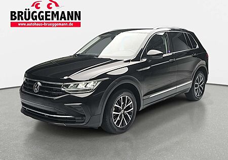 VW Tiguan Volkswagen 1.5 TSI DSG LIFE NAVI LED WINTER EHECKKLAPP