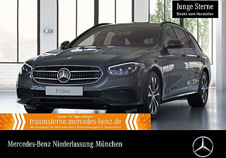 Mercedes-Benz E 300 de T 4M AVANTG+NIGHT+AHK+LED+FAHRASS+KAMERA