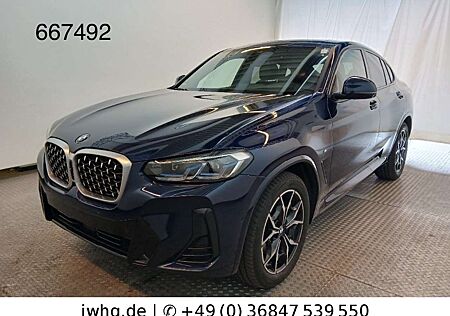BMW X4 xDrive30d M Sport|Laser|DrivingAss|360|HeadUp