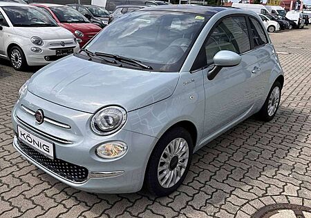 Fiat 500 MY22 1.0 Dolcevita Klima Glasdach