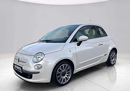 Fiat 500 Lounge*Automatik*Leder*Pano*PDC*11/26 HU/AU*Klima