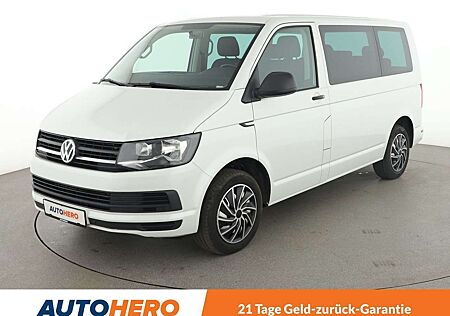 VW T6 Multivan Volkswagen 2.0 TDI Trendline Aut.*TEMPO*PDC*SHZ*KLIMA*