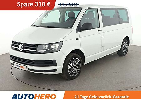 VW T6 Multivan Volkswagen 2.0 TDI Trendline Aut.*TEMPO*PDC*SHZ*KLIMA*