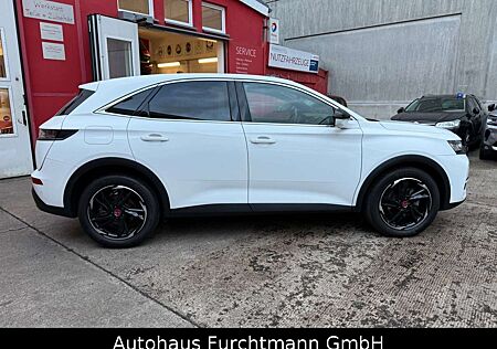 DS Automobiles DS7 Crossback DS 7 Crossback DS 7 PureTech 180 Performance Line 8EAT