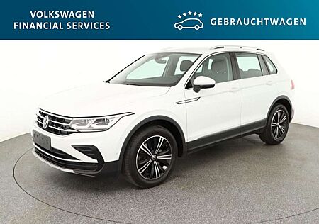 VW Tiguan Volkswagen Elegance 4M 2.0 TDI SCR DSG AHK*RFK*PDC*S